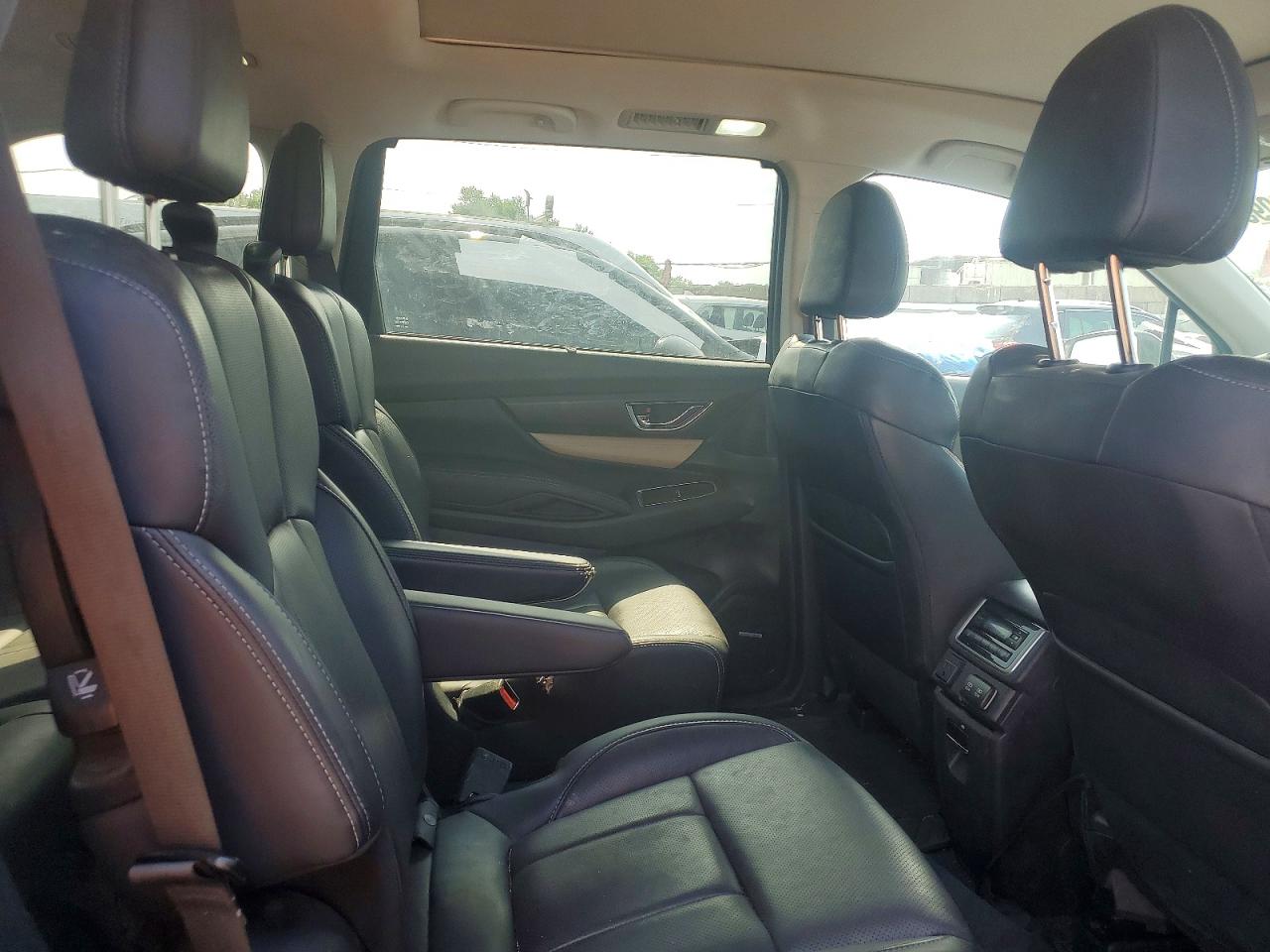 2021 SUBARU ASCENT