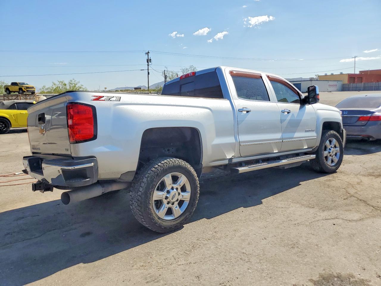 2018 CHEVROLET ALL Models