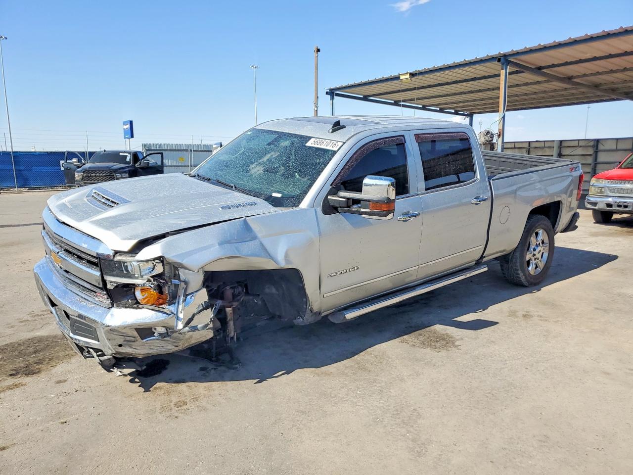 2018 CHEVROLET ALL Models