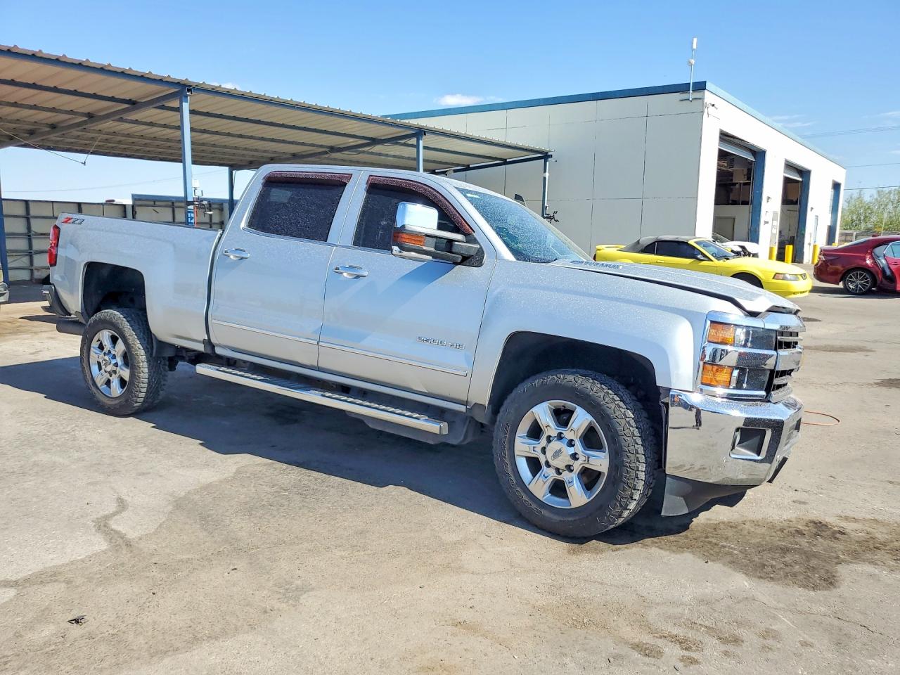 2018 CHEVROLET ALL Models
