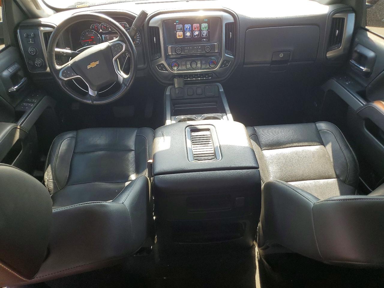 2018 CHEVROLET ALL Models