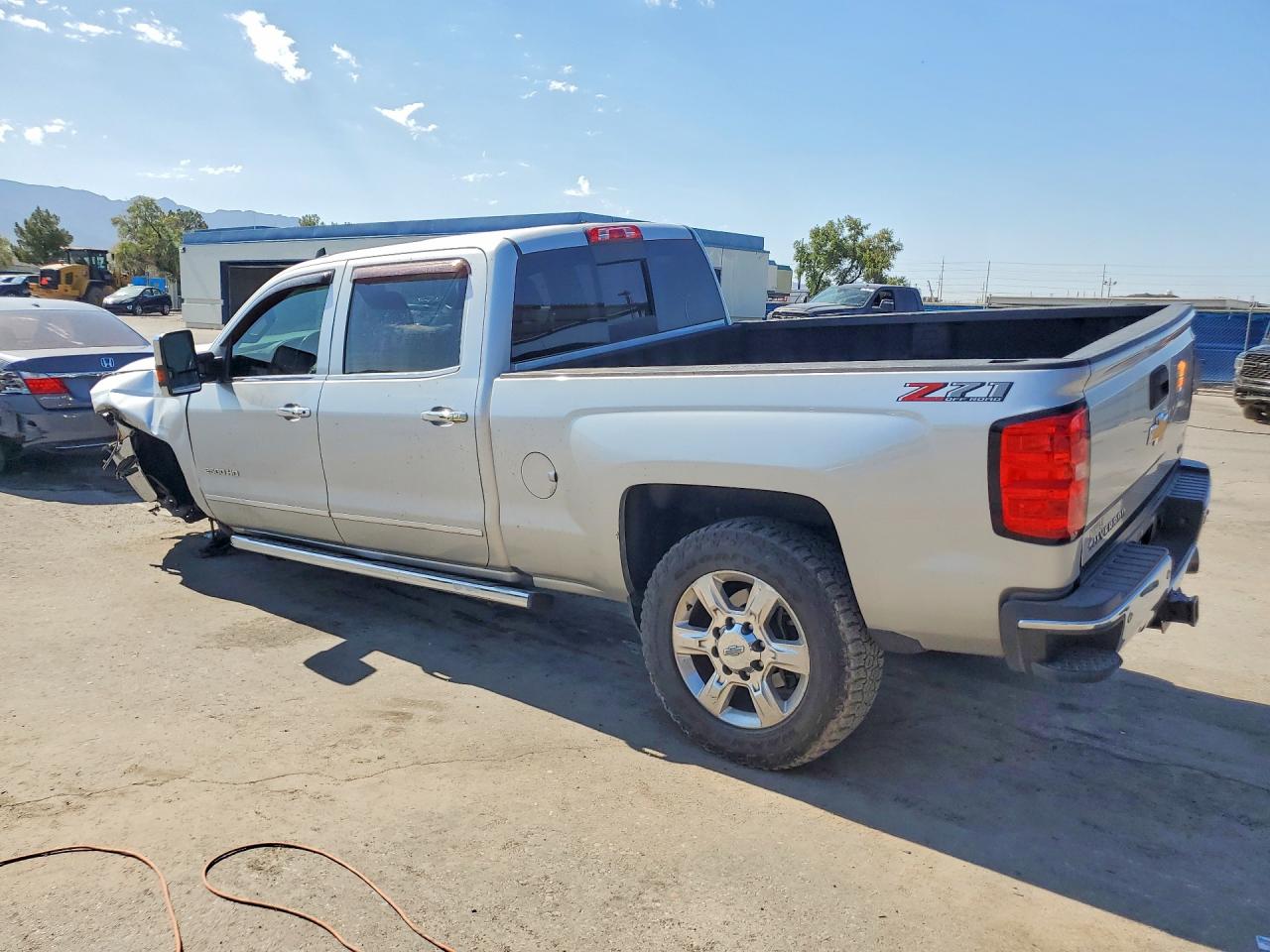 2018 CHEVROLET ALL Models