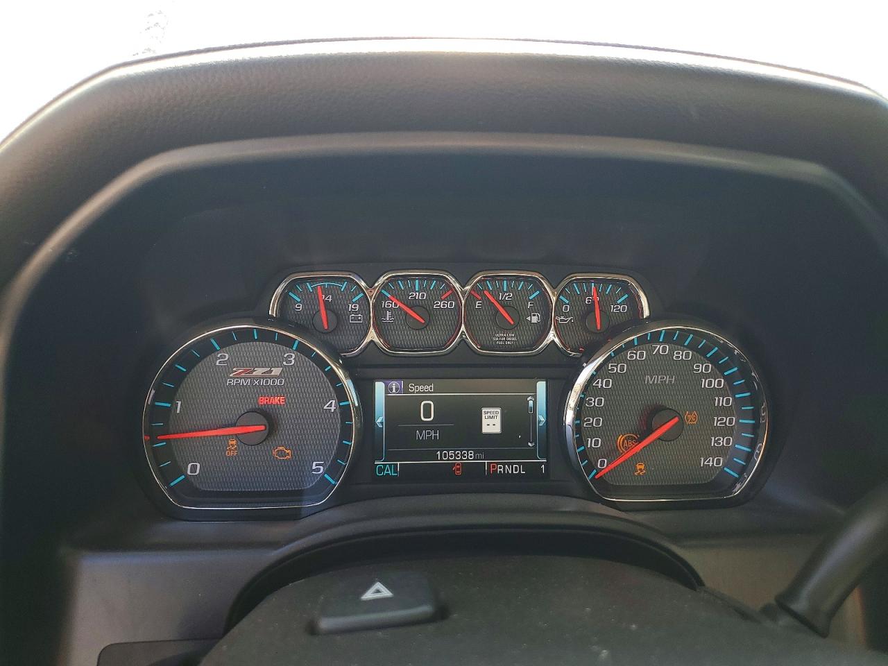 2018 CHEVROLET ALL Models