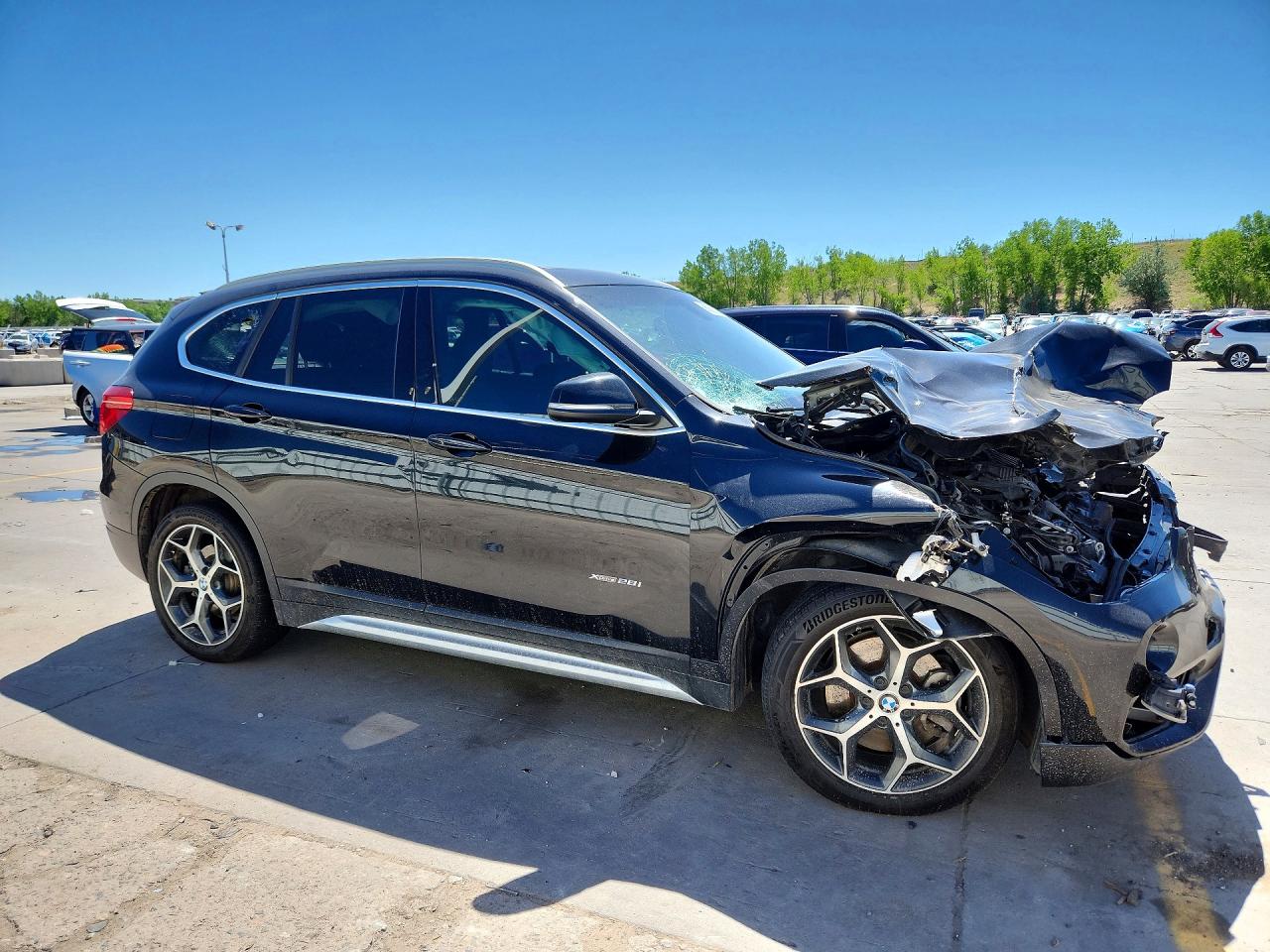 2018 BMW X1