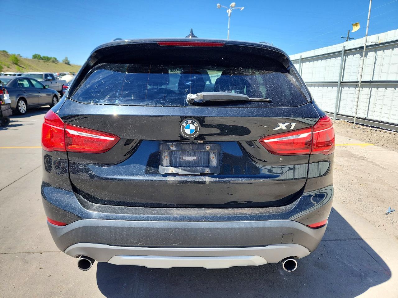 2018 BMW X1