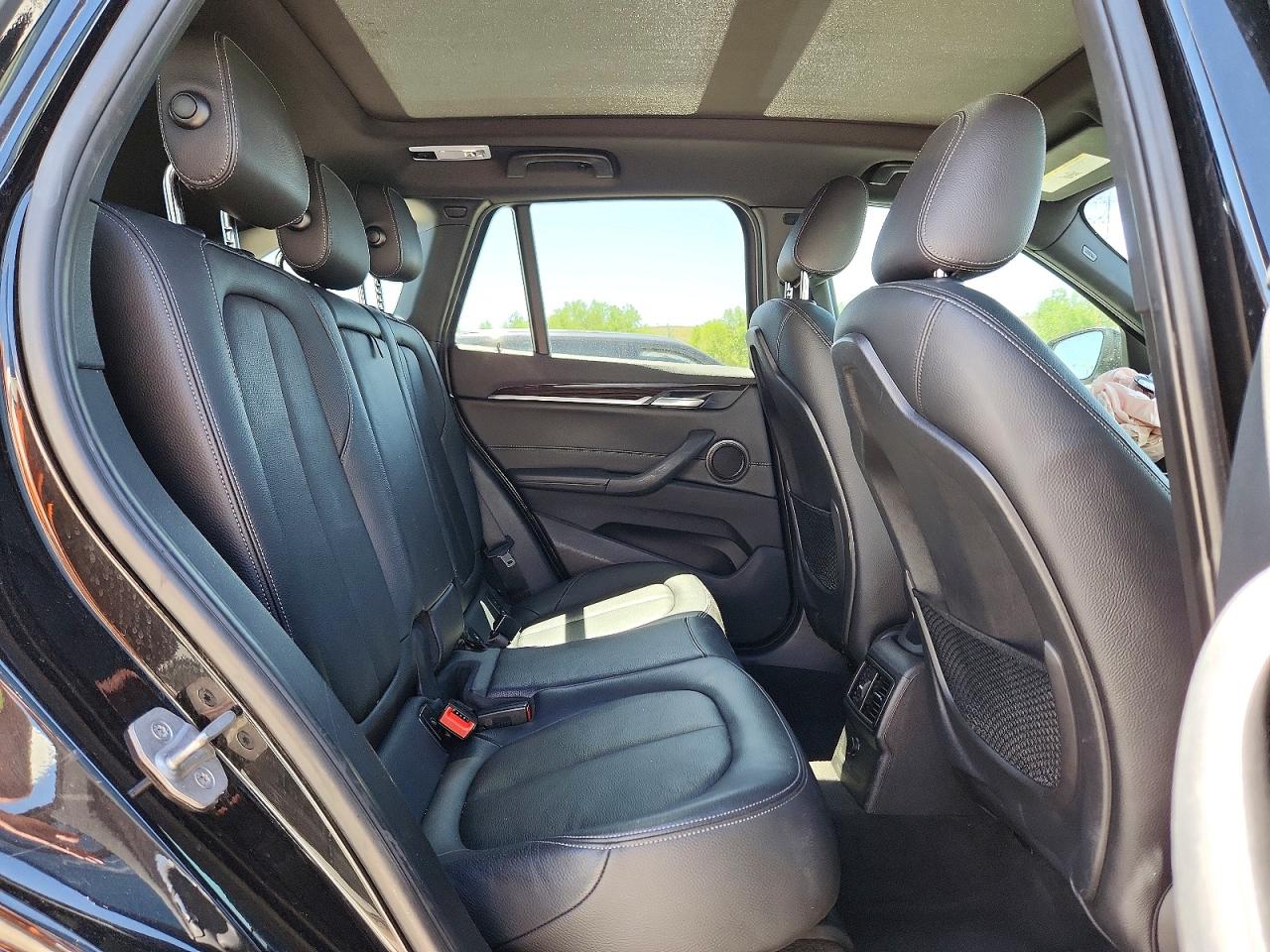 2018 BMW X1