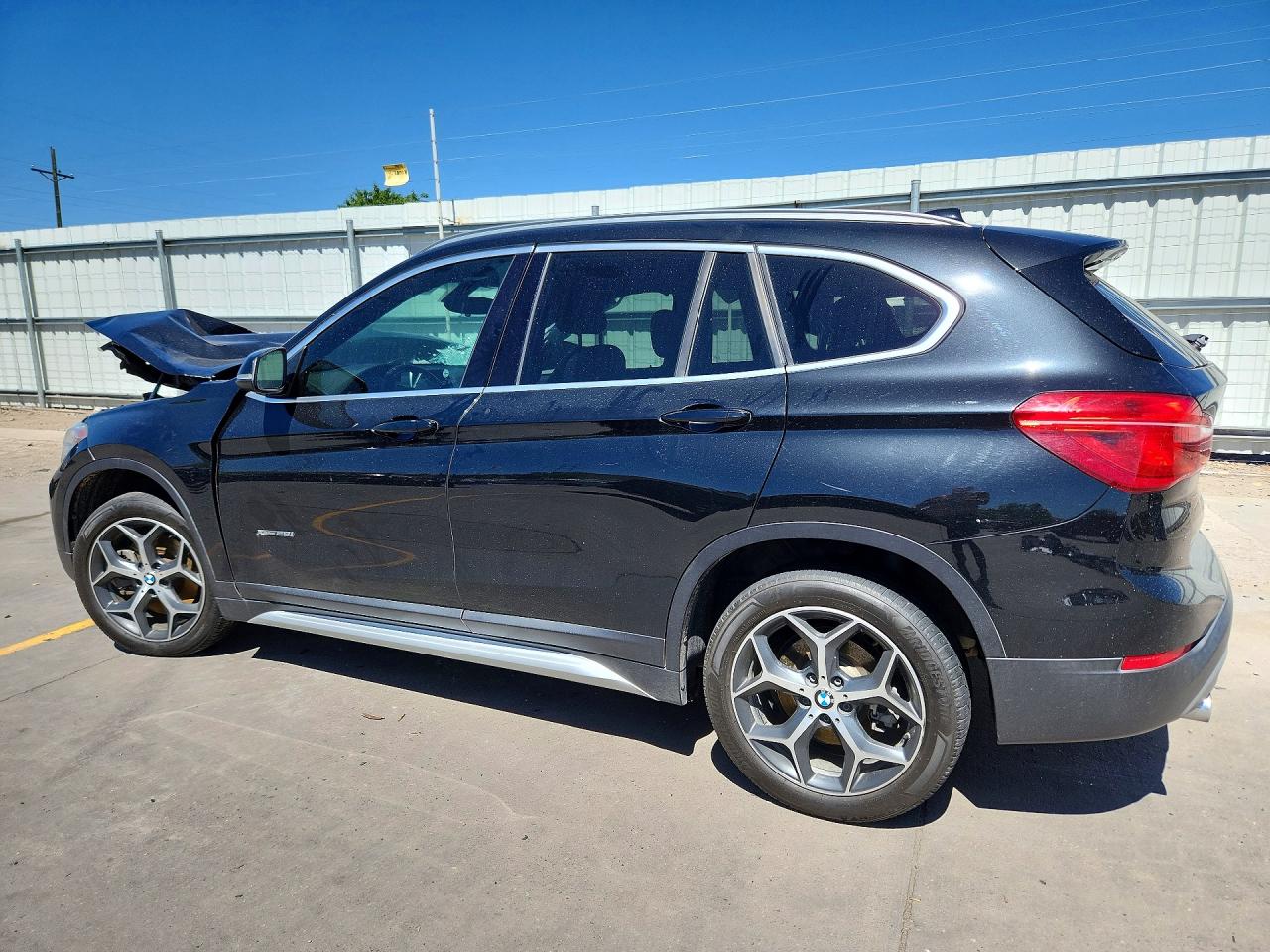 2018 BMW X1