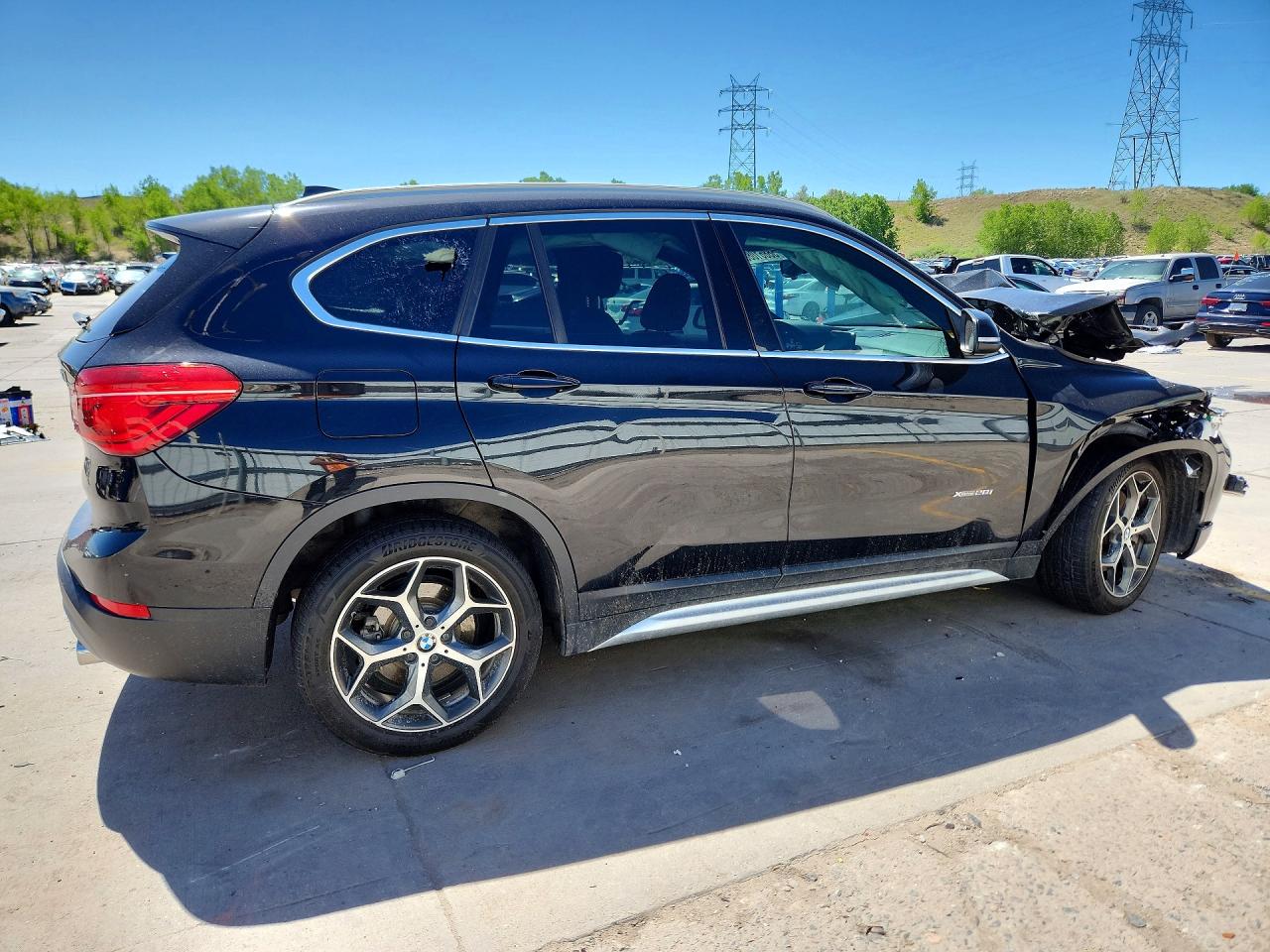 2018 BMW X1