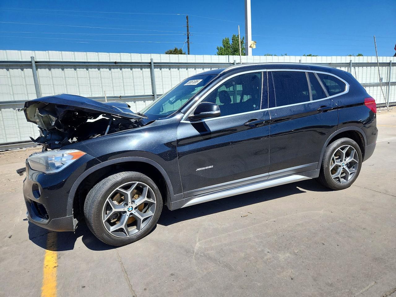 2018 BMW X1