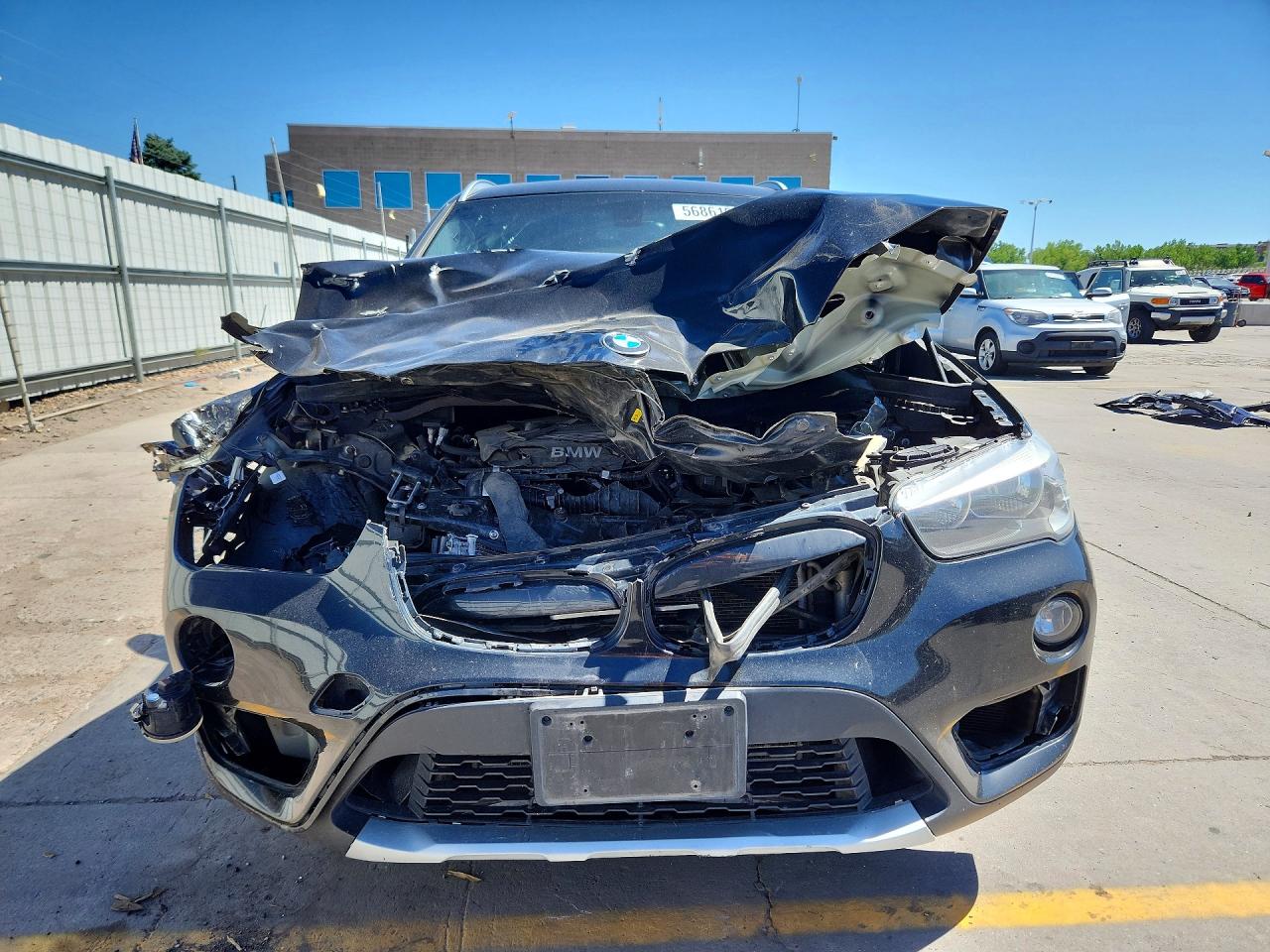 2018 BMW X1