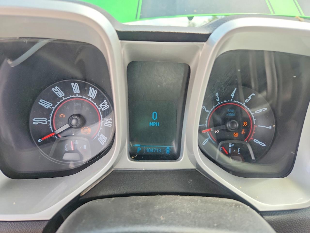 2011 CHEVROLET CAMARO