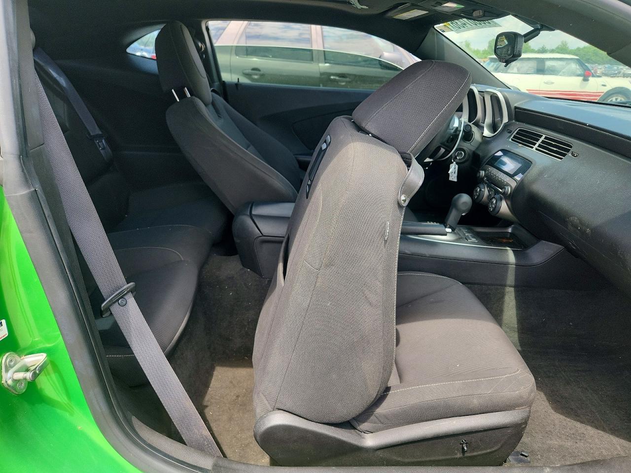 2011 CHEVROLET CAMARO