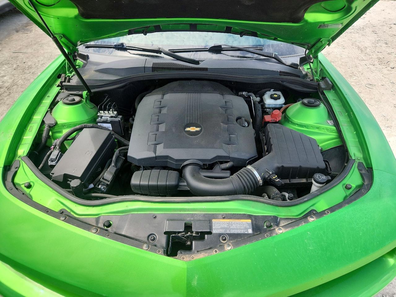 2011 CHEVROLET CAMARO