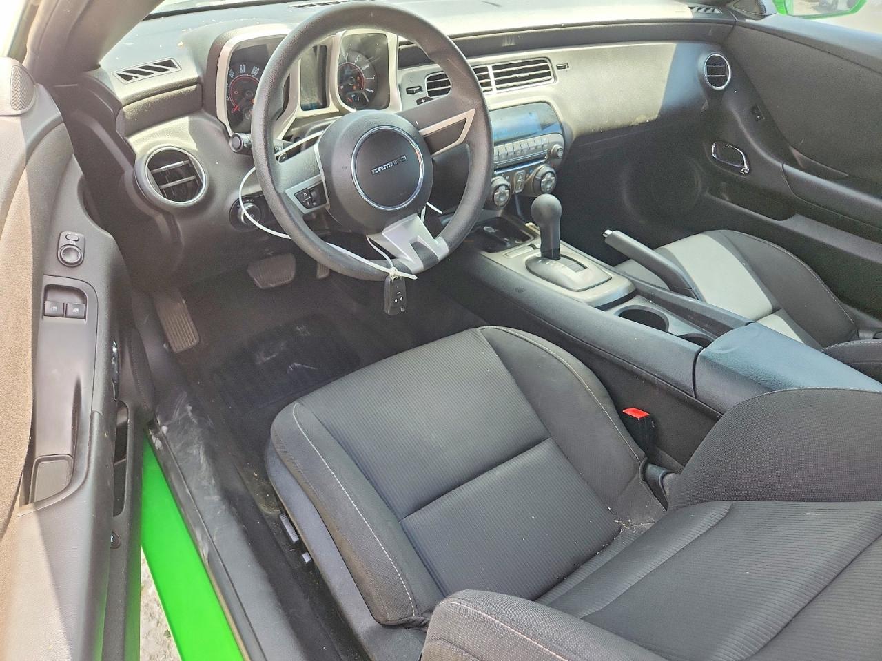 2011 CHEVROLET CAMARO
