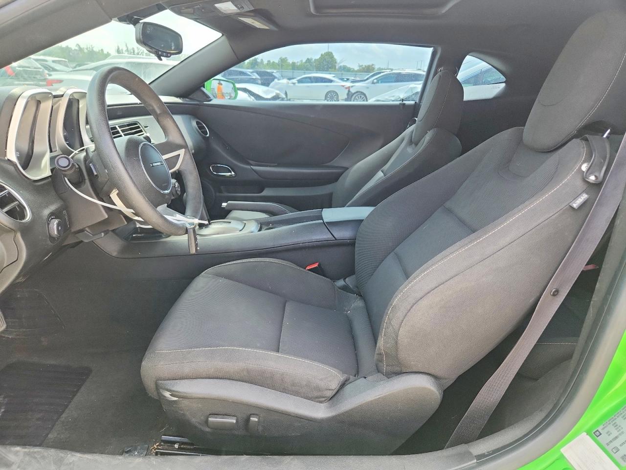 2011 CHEVROLET CAMARO