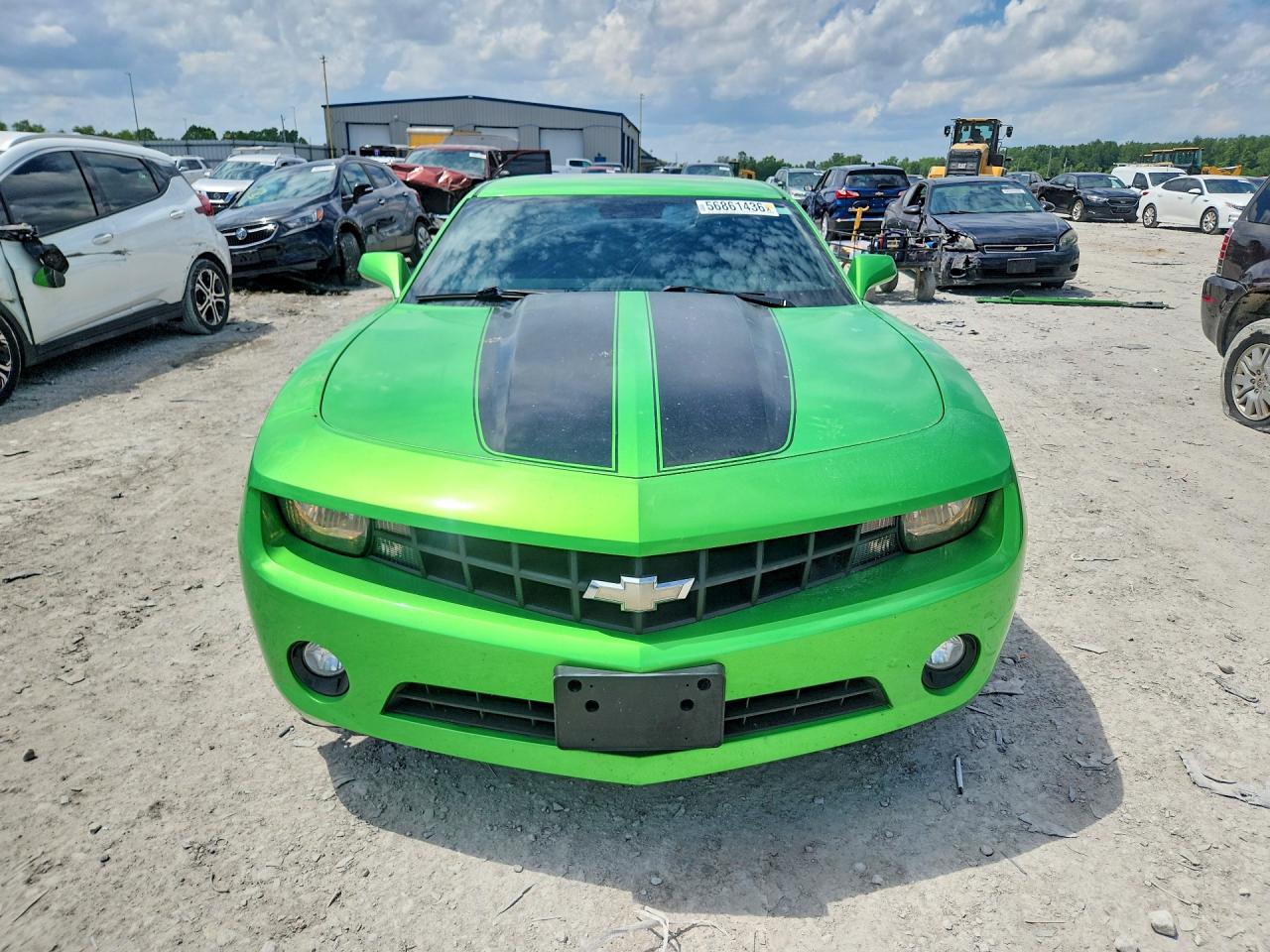 2011 CHEVROLET CAMARO