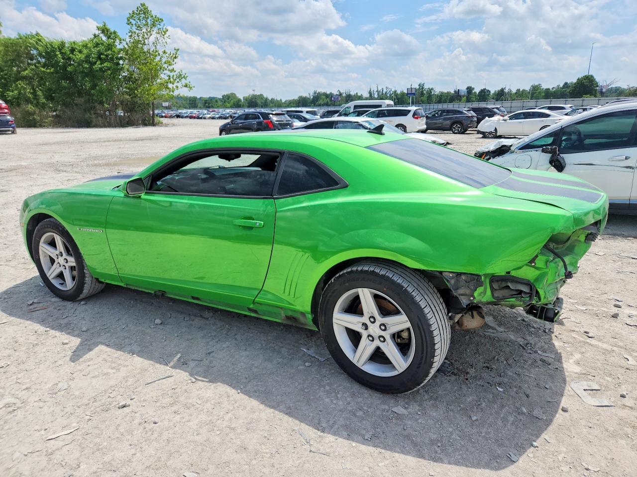 2011 CHEVROLET CAMARO
