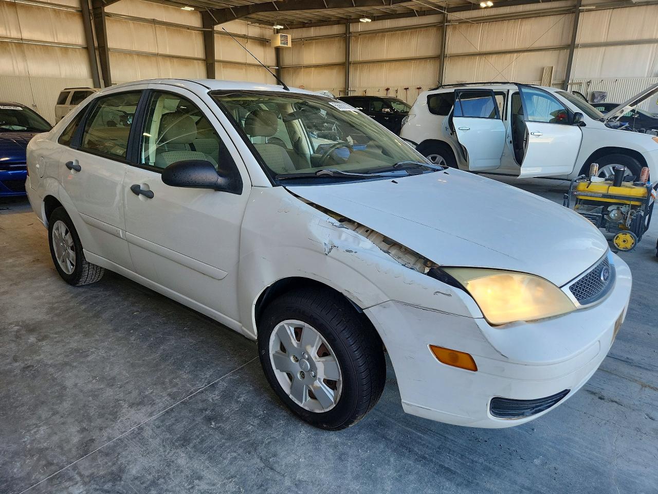 2007 FORD FOCUS