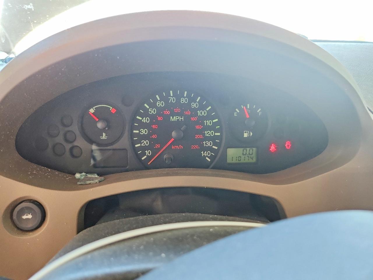 2007 FORD FOCUS