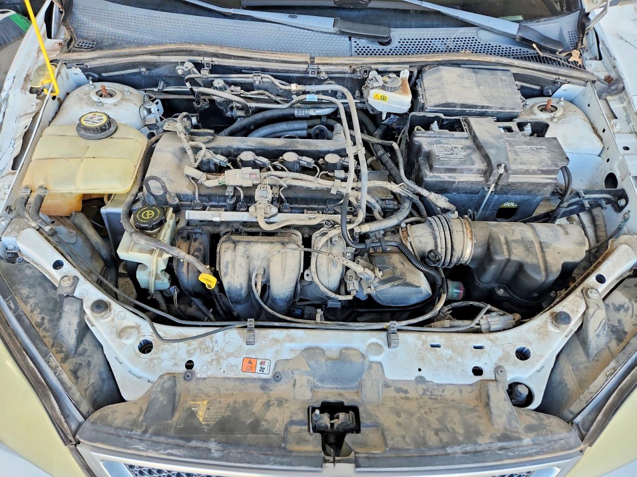 2007 FORD FOCUS