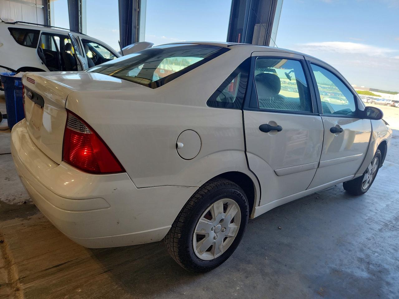 2007 FORD FOCUS