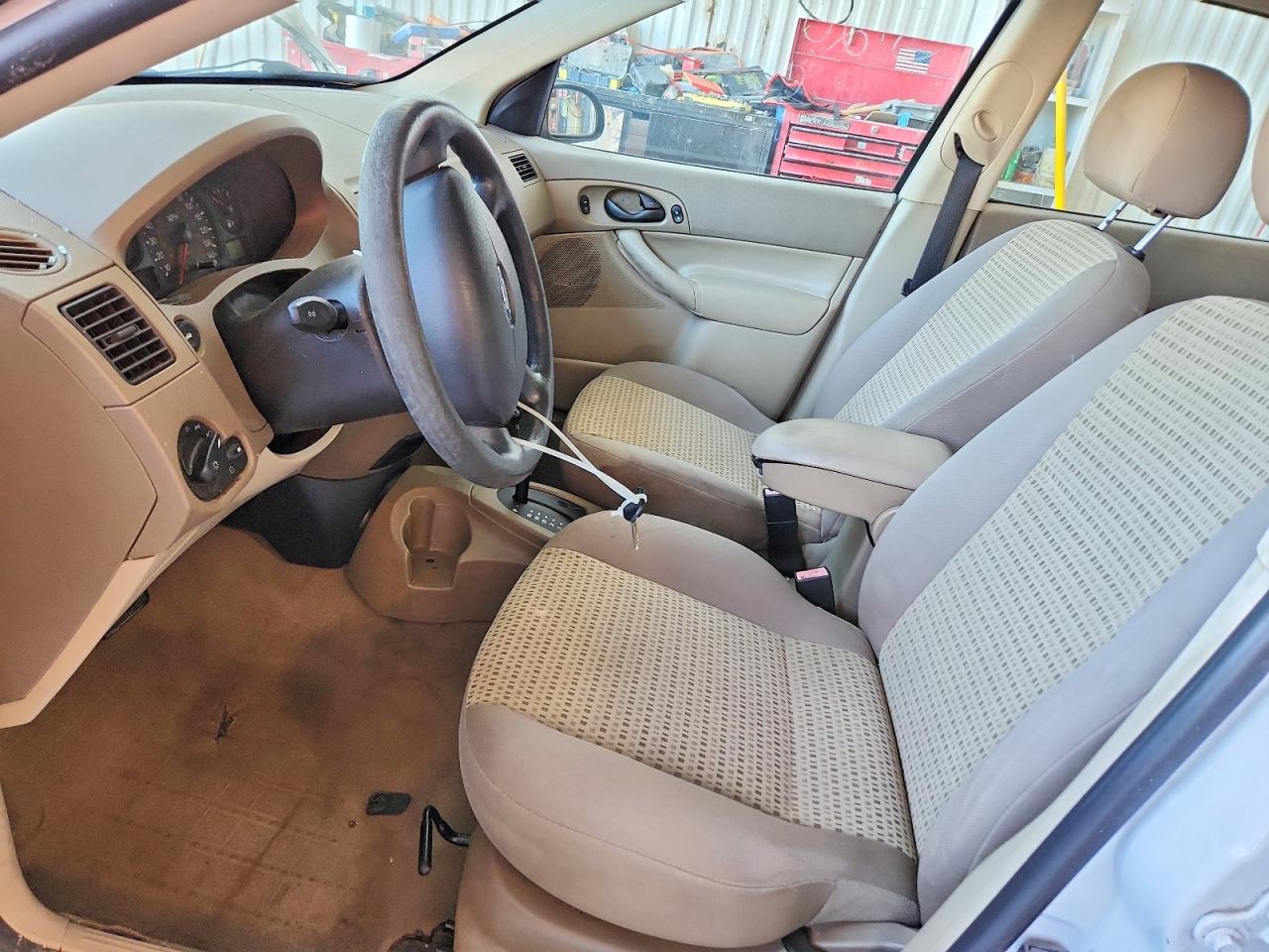 2007 FORD FOCUS