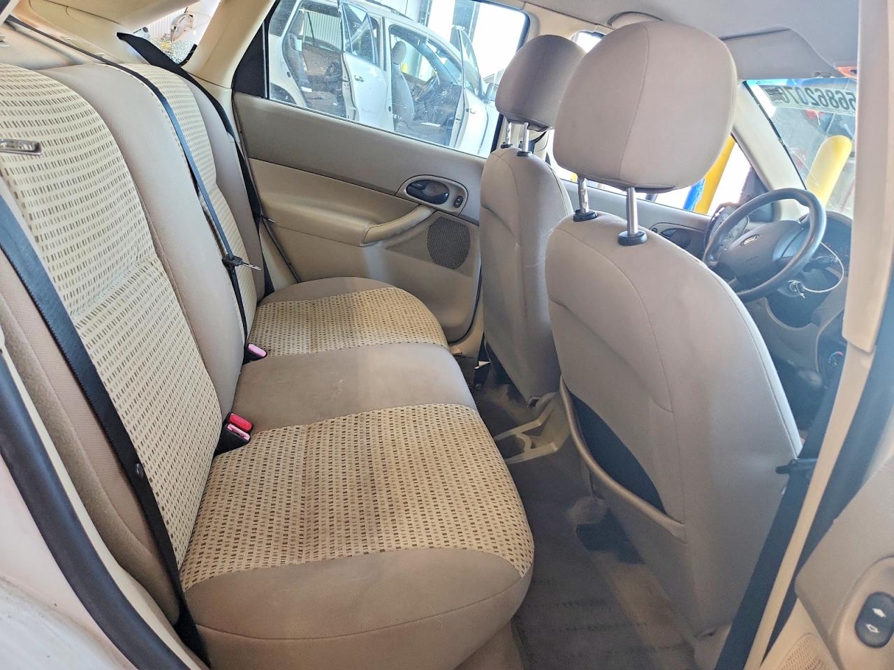 2007 FORD FOCUS