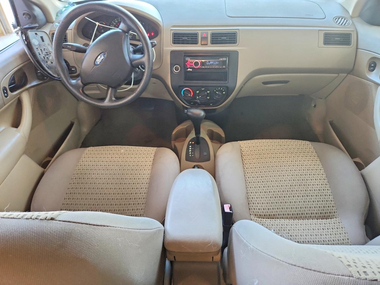 2007 FORD FOCUS