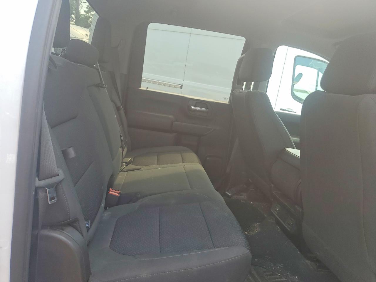 2021 CHEVROLET SILVERADO
