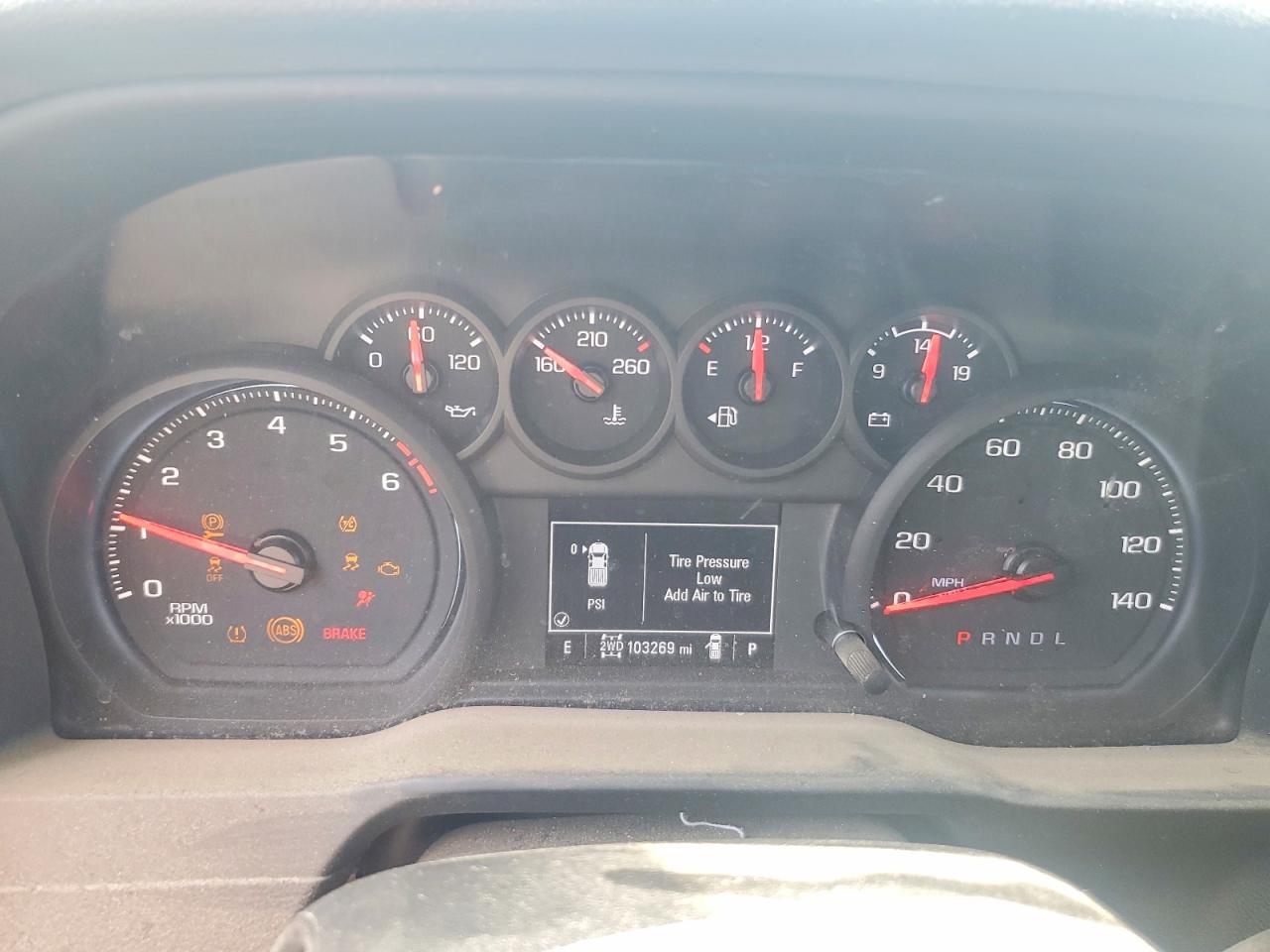 2021 CHEVROLET SILVERADO
