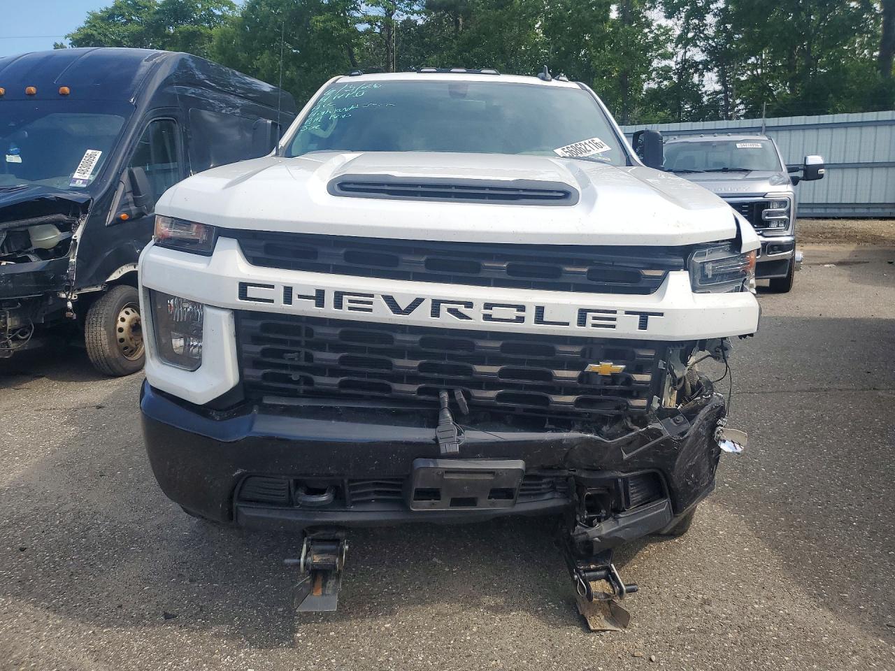 2021 CHEVROLET SILVERADO
