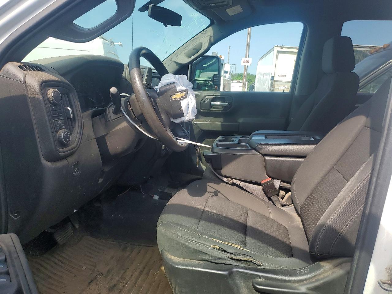 2021 CHEVROLET SILVERADO