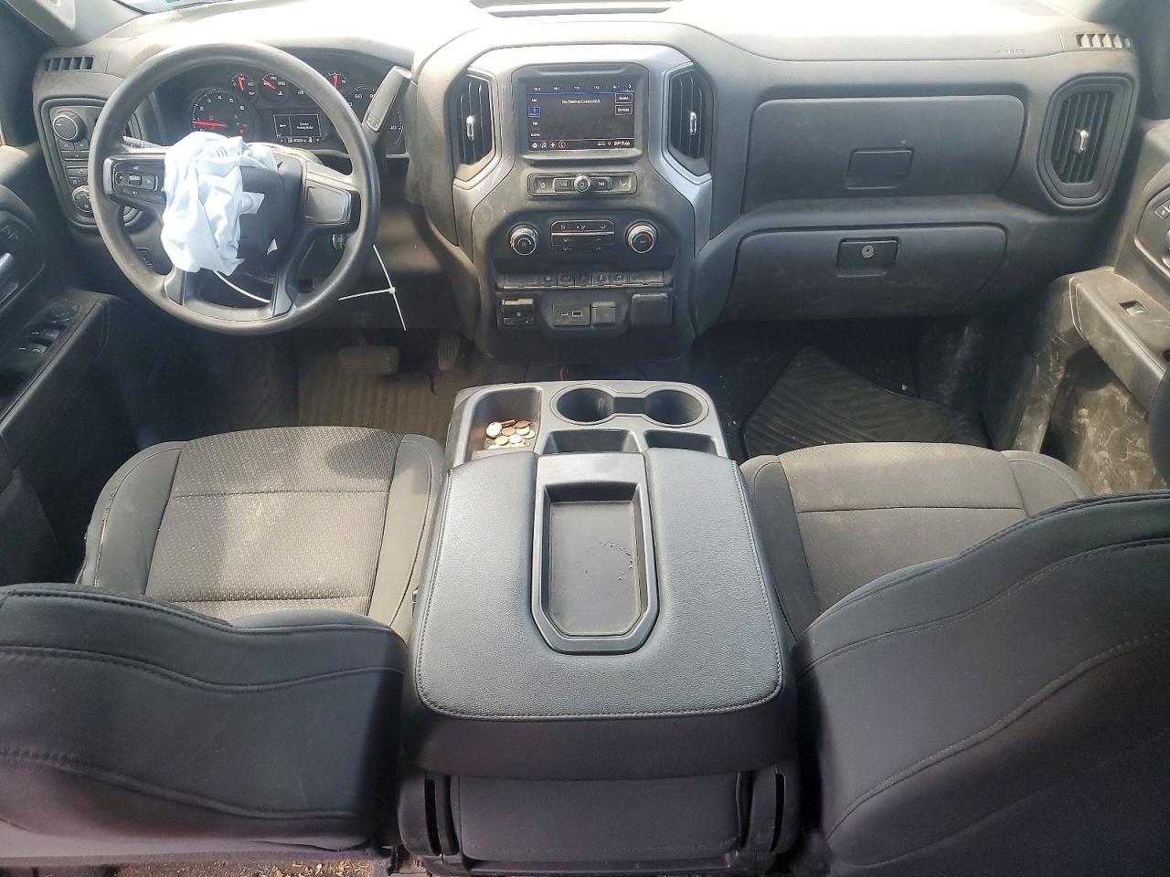 2021 CHEVROLET SILVERADO