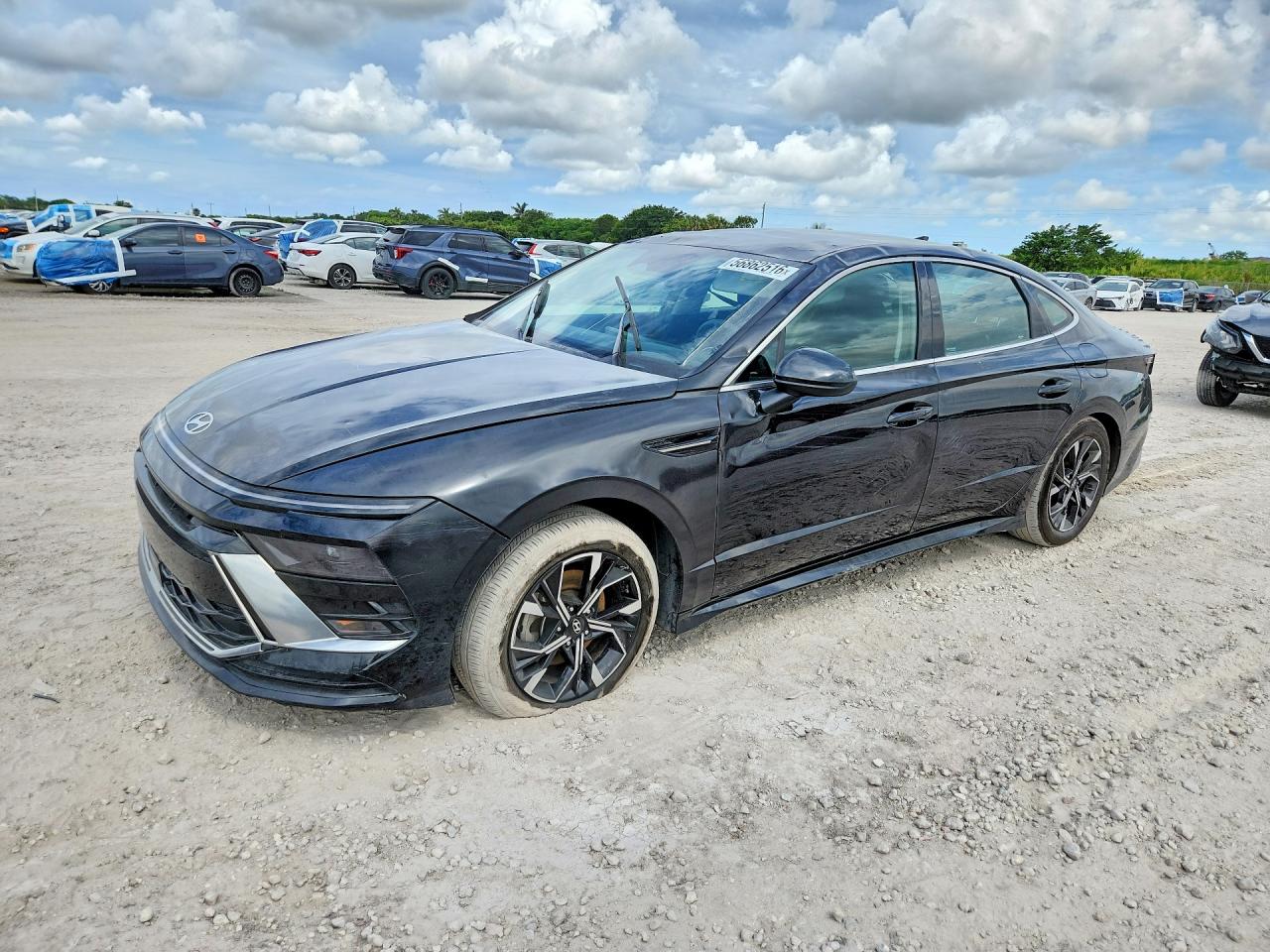 2025 HYUNDAI SONATA