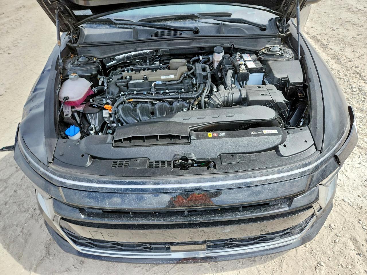 2025 HYUNDAI SONATA