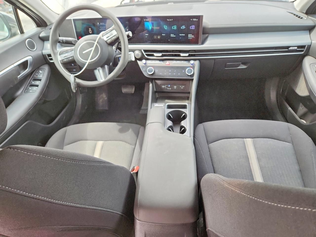 2025 HYUNDAI SONATA