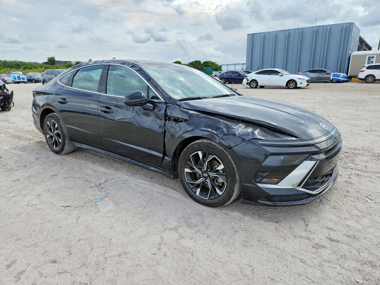 2025 HYUNDAI SONATA