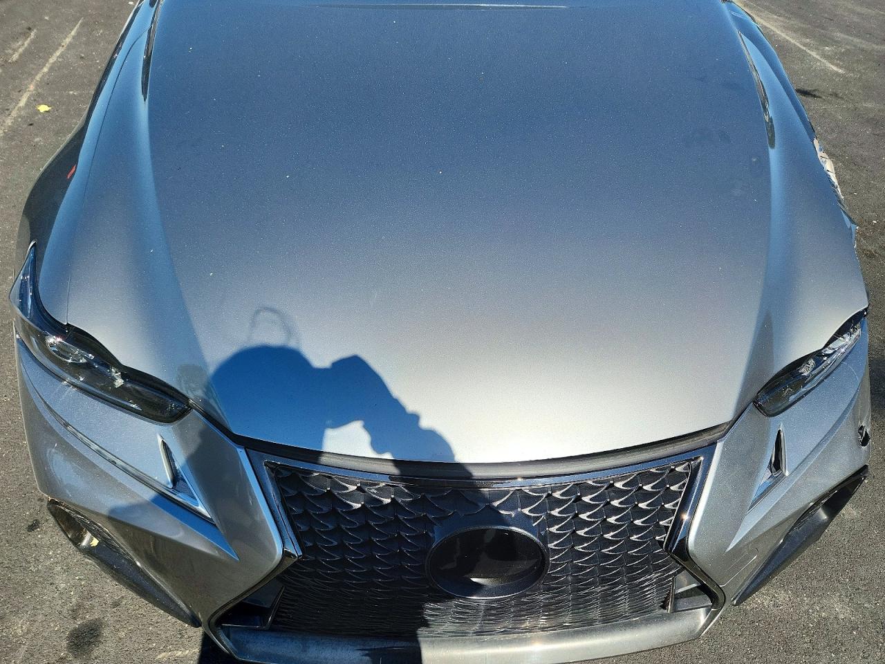 2018 LEXUS IS