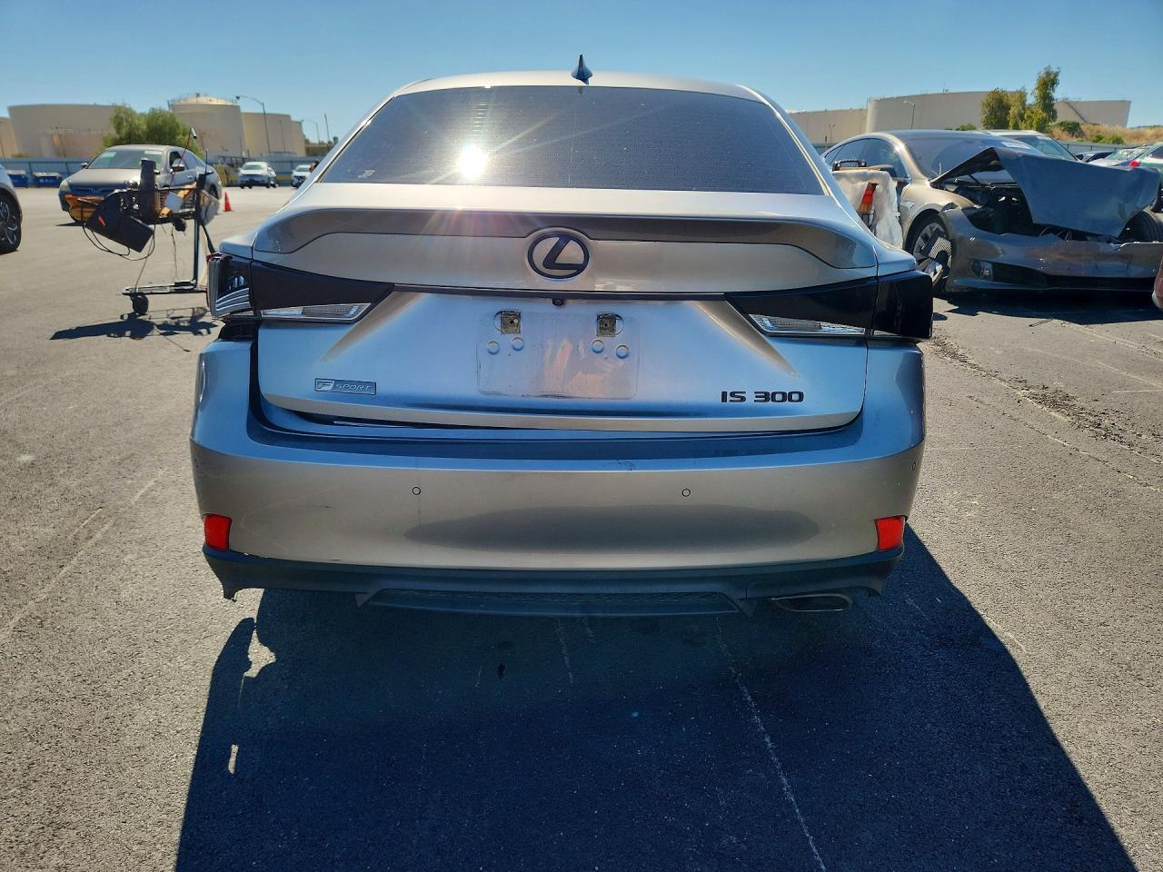 2018 LEXUS IS