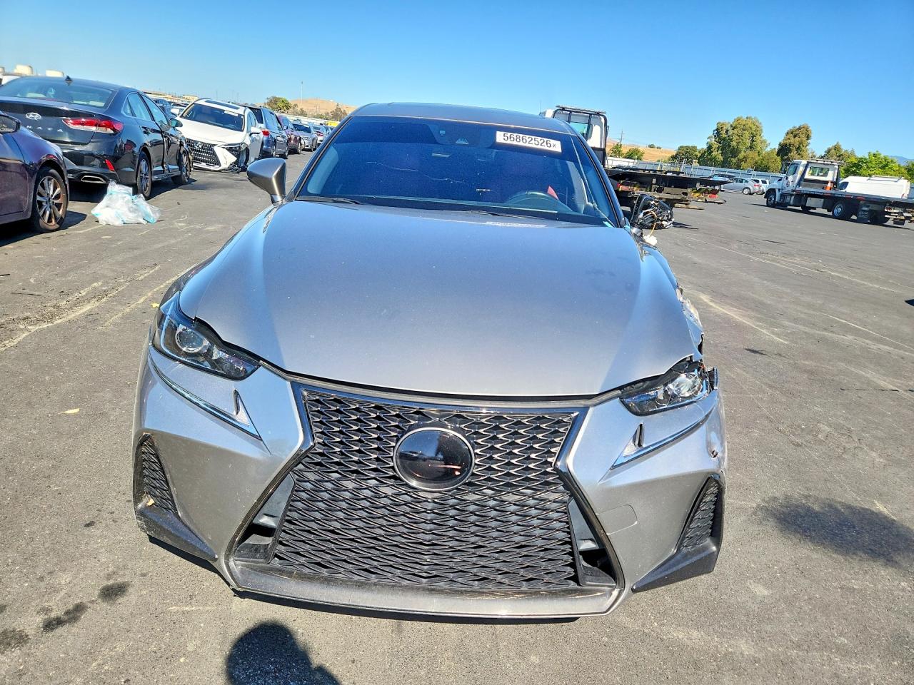 2018 LEXUS IS