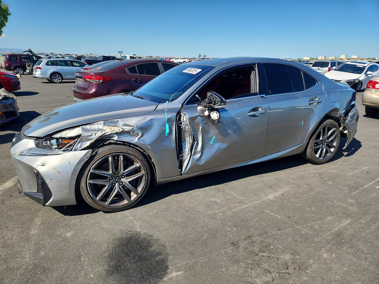 2018 LEXUS IS