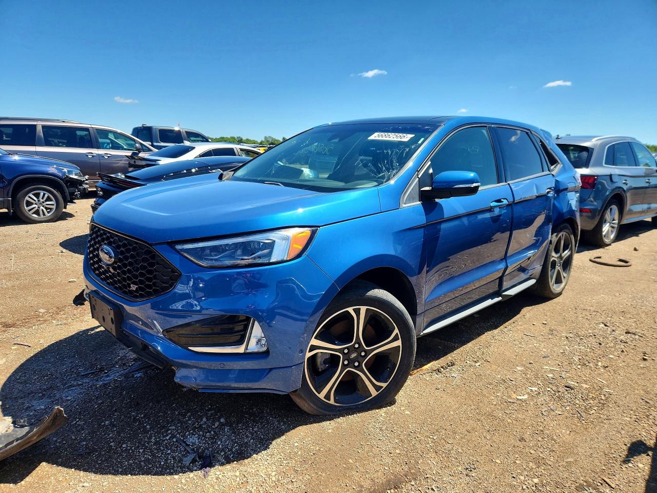 2019 FORD EDGE