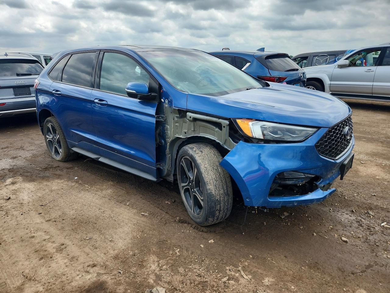 2019 FORD EDGE