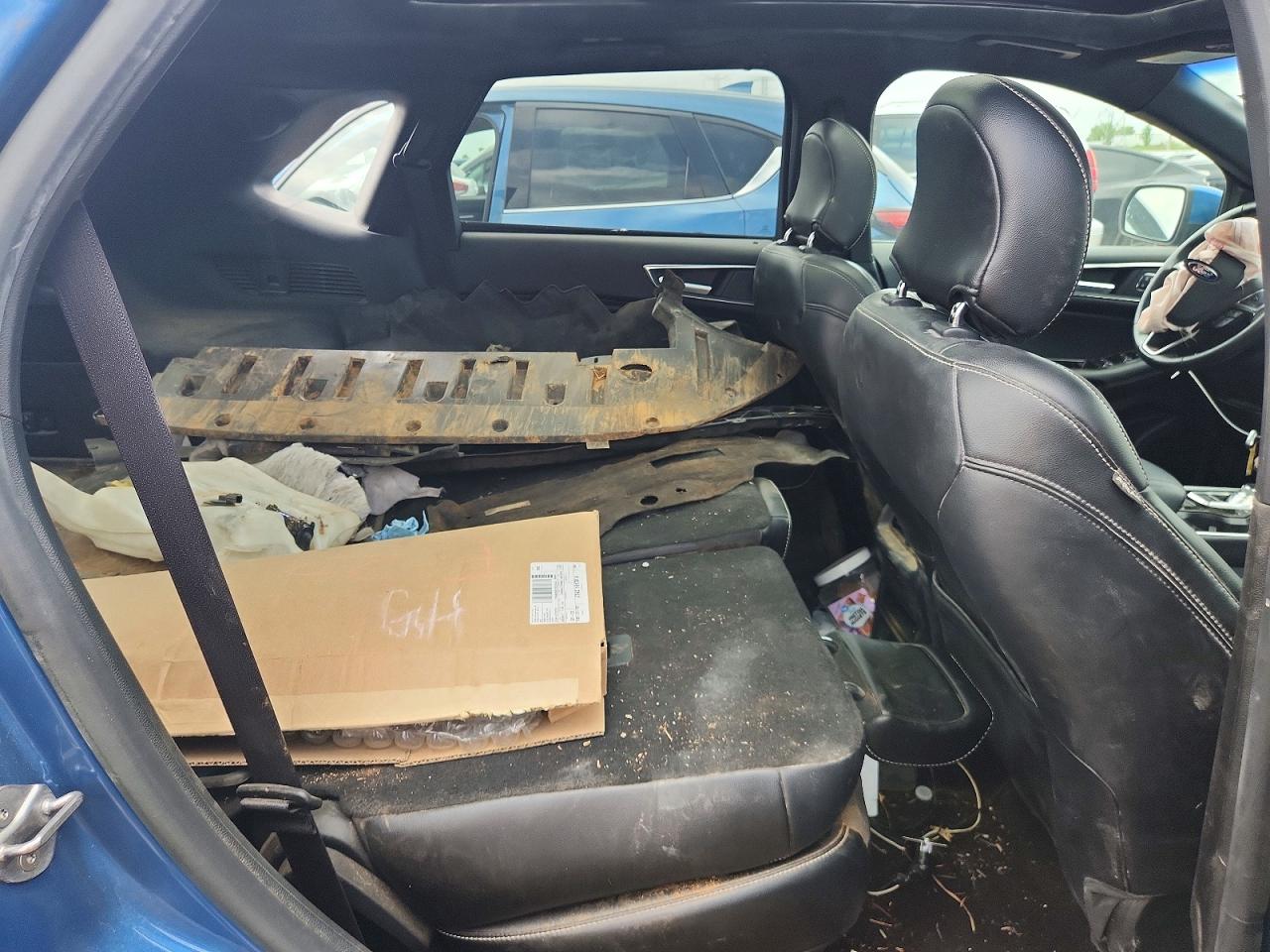 2019 FORD EDGE