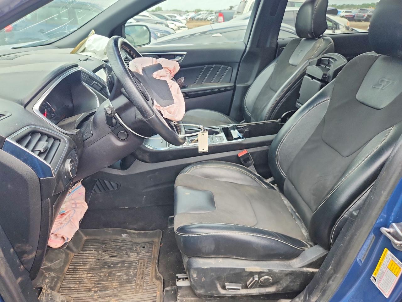 2019 FORD EDGE