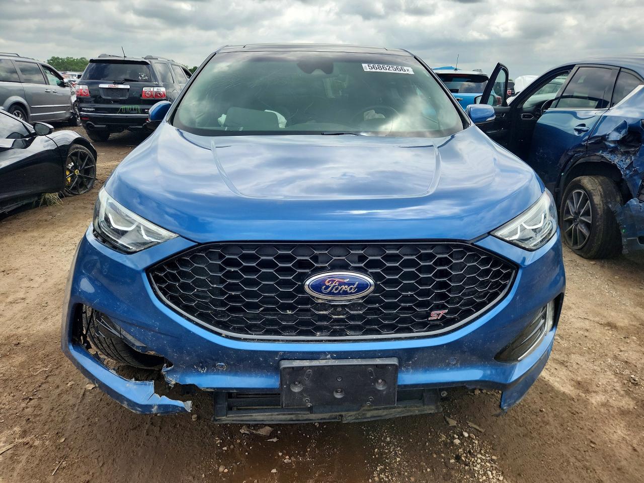 2019 FORD EDGE