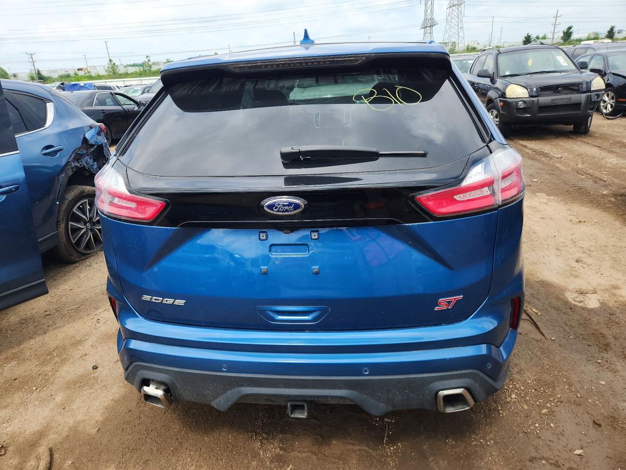 2019 FORD EDGE