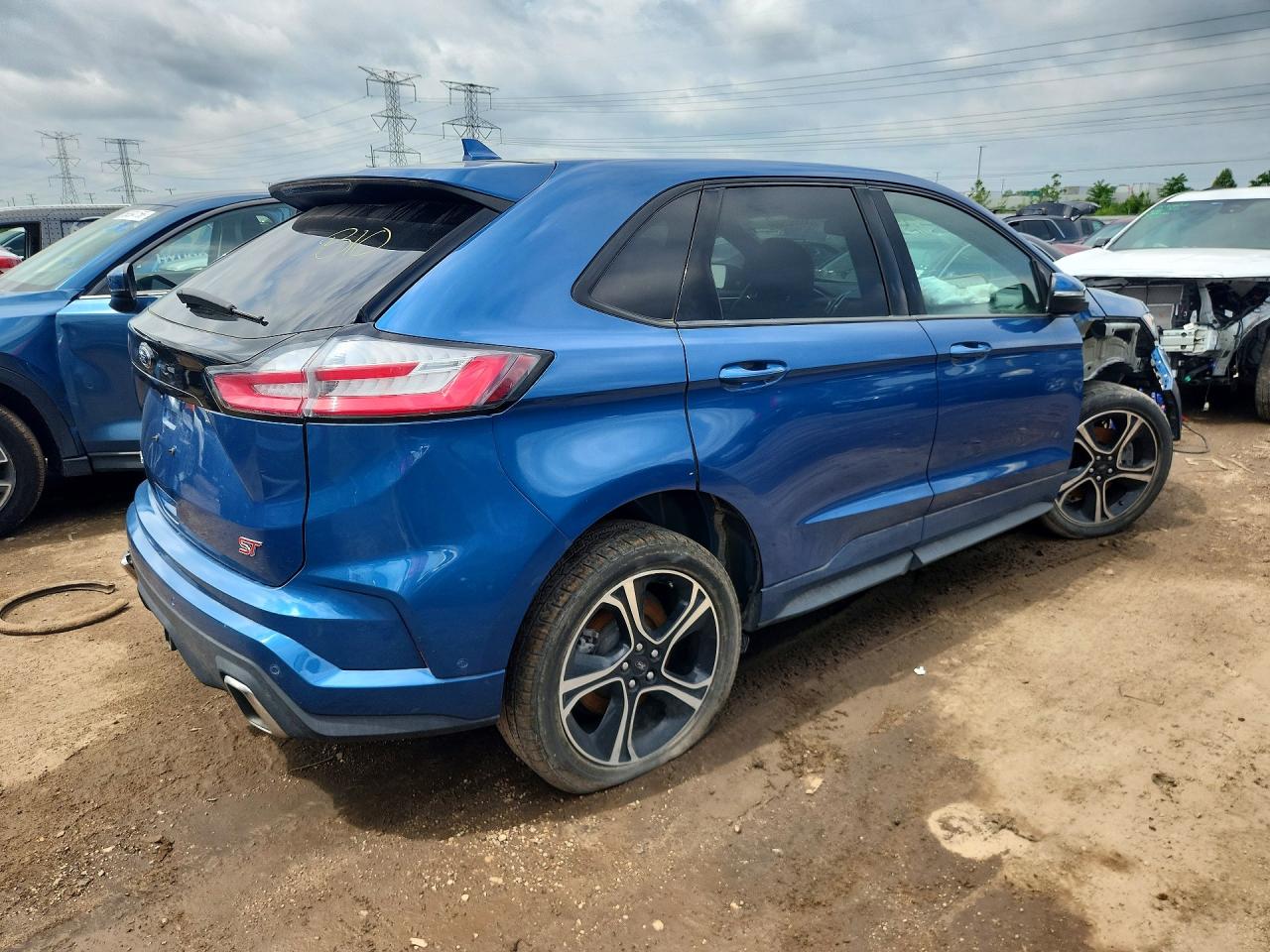 2019 FORD EDGE