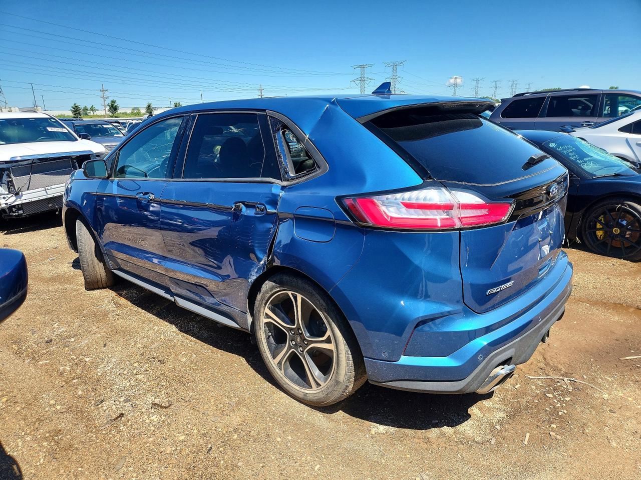 2019 FORD EDGE