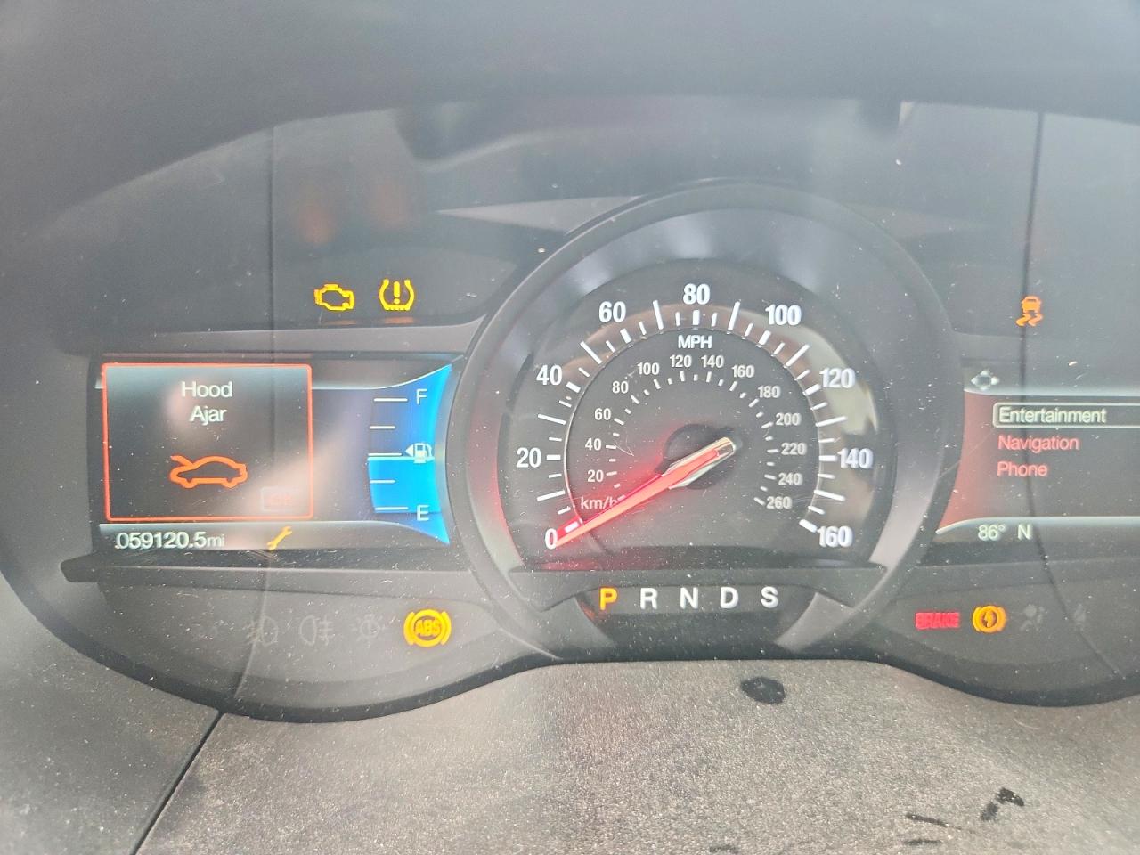 2019 FORD EDGE